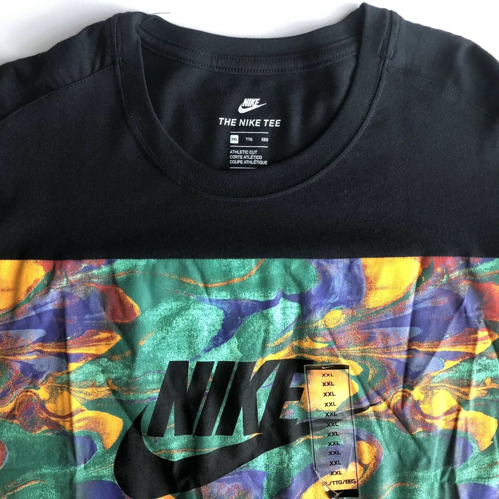 nike no pain no power