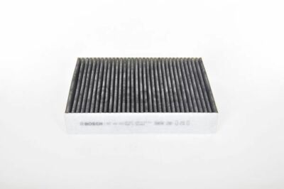 Bosch Active Carbon Cabin Pollen Filter Fits BMW 3 Series (F30) 320 d FAST POST