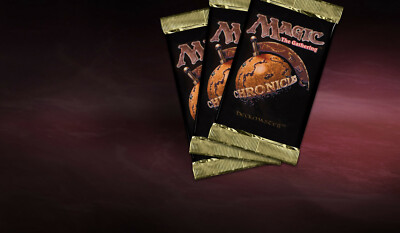 4x Playset MTG Magic the Gathering Complete Set of 4 x4 Cards Chronicles U PICK