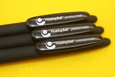 Długopis Prodir 3 szt. DS5 Floating Ball czarny soft touch oryginalny Swiss