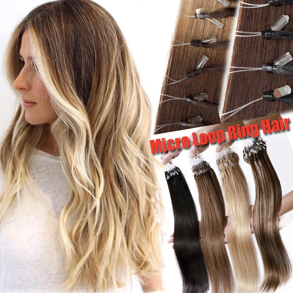Beaded Weft Human Hair Extensions gruponym.mx