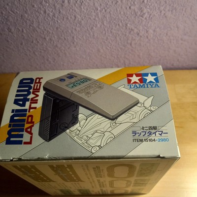 ミニ四駆　ラップタイマー　MINI4WD LAPTIMER Tamiya Mini 4Wd Lap Timer Free Shipping | eBay