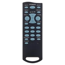 Replace Remote Control for Sanyo FXTG DS27431 DS24205 DS20424 DS25320 DS19204