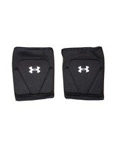 Under Armour UA Strive Volleyball Black Unisex Knee Pads Brand New Size Small