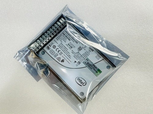P04476-B21 HPE 960GB SATA 6G RI SFF 2.5″ SSD Gen9 Gen10 Server Solid State Drive - Bild 3 von 3