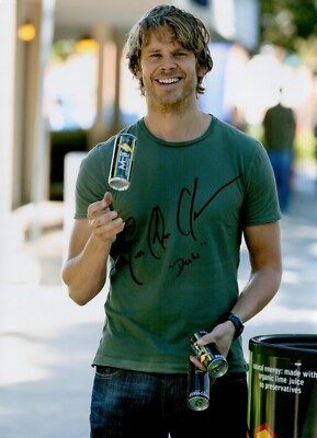 ERIC CHRISTIAN OLSEN SIGNED 16X12  PHOTO (1)
