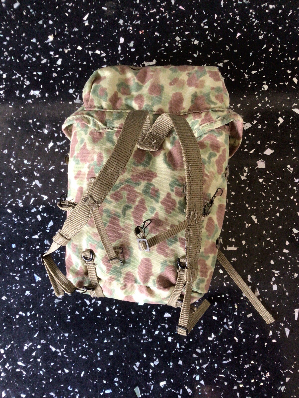 16 WW2 USMC Jungle Pack. eBay