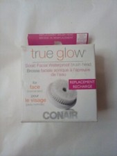 Conair True Glow Replacement Sonic Facial Waterproof Normal Skin