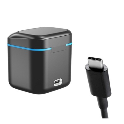 Triple Charging Storage Box for 5 6 7 8 with Type C Fast