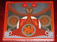 Nidingr: The High Heat Licks Against Heaven CD 2012 Indie Rec Norway Digipak NEW
