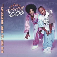 OutKast Big Boi and Dre Present... Outkast Poster Photo Print 16, 20, 24"
