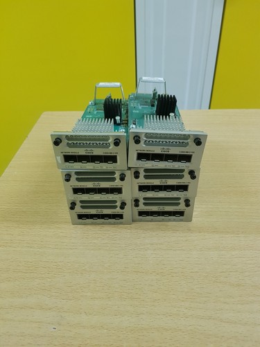 Cisco Catalyst 3850 Network Module C3850-NM-2-10G Worldwide Fast Delivery - 第 1/3 張圖片