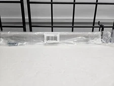 Hardware Resources Naples 10 1/16" Center to Center Bar Pull 336SN Satin Nickel