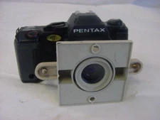 PENTAX A3000 WITH WEIRD MOUNT