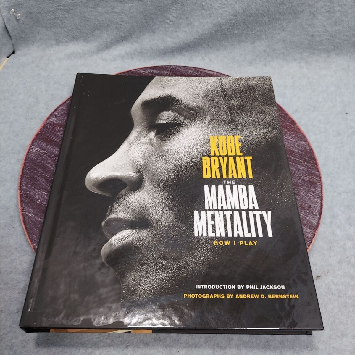 趣味+スポーツ+実用 KOBE BRYANT THE MAMBA MENTALITY Kobe Bryant 