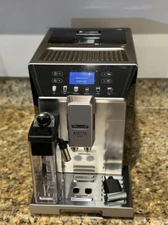 Delonghi ECAM46860S Eletta Evo Automatic Espresso Cappuccino Coffee Maker