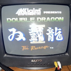 Double Dragon II: The Revenge (NES, 1990)