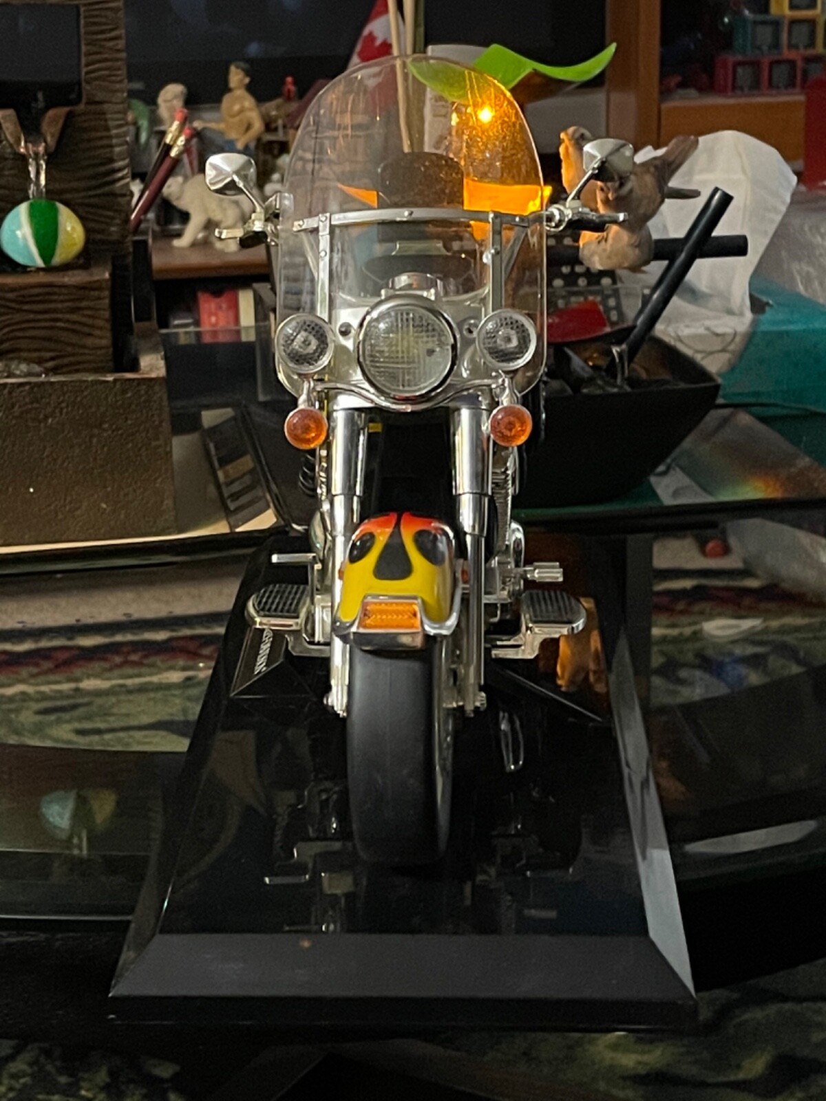 HARLEY DAVIDSON HOUSE PHONE MOTORCYCLE eBay