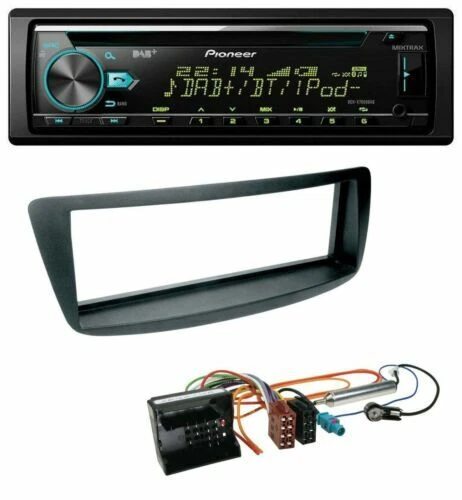 Pioneer Autoradios 1 DIN Aygo