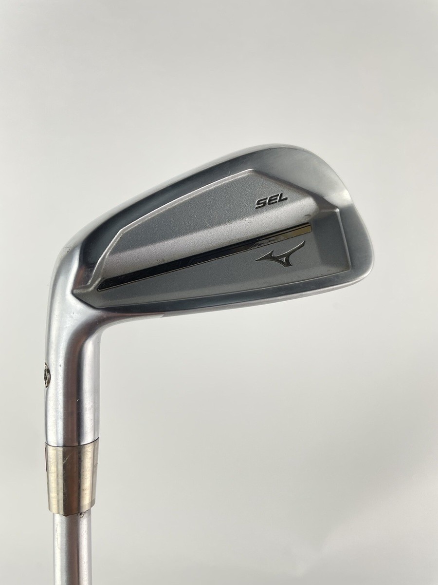 Mizuno JPX921 SEL Iron KBS Tour C-Taper Stiff Flex Steel /Left