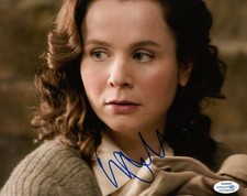 Emily Watson Sexy Autographed Signed 8x10 Photo ACOA 2020-2