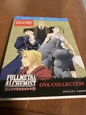 Fullmetal Alchemist: Brotherhood - OVA C Blu-ray