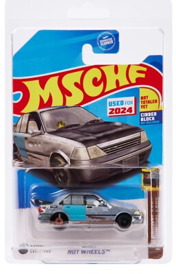 Hot Wheels X MSCHF Not Wheels - Neuf - Objet Collection / Crossover