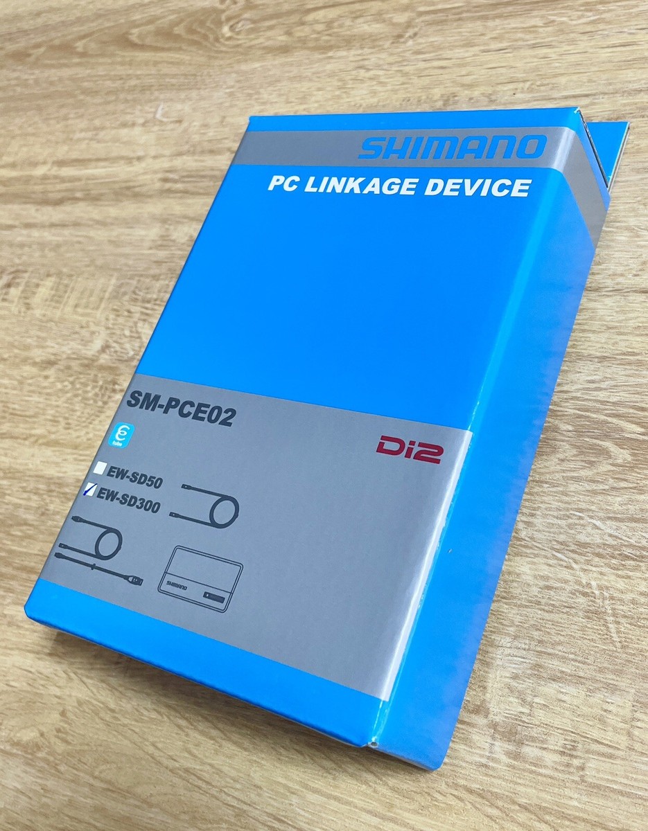 Shimano SM-PCE02 – Dispositivo Di Collegamento PC Per Di2, SD300, EP8 Serie E8080