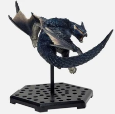 MONSTER HUNTER NARGACUGA  Figure "BEST SELECTION" Series in Box