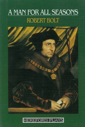 Man for All Seasons Bolt Hereford: Hereford Plays,Mr Robert Bolt - Image 2