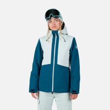 Rossignol Corbet's Ski Jacket - Women's - Medium / Deeplake