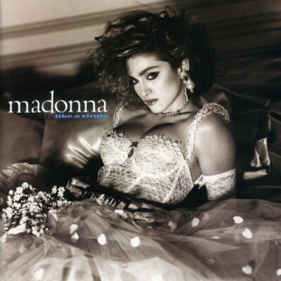 Madonna - like a virgin CD 479012 (093624790129)