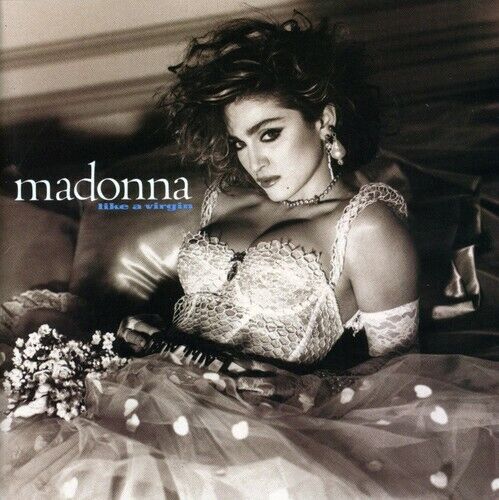 Madonna - Like a Virgin [New CD] Rmst
