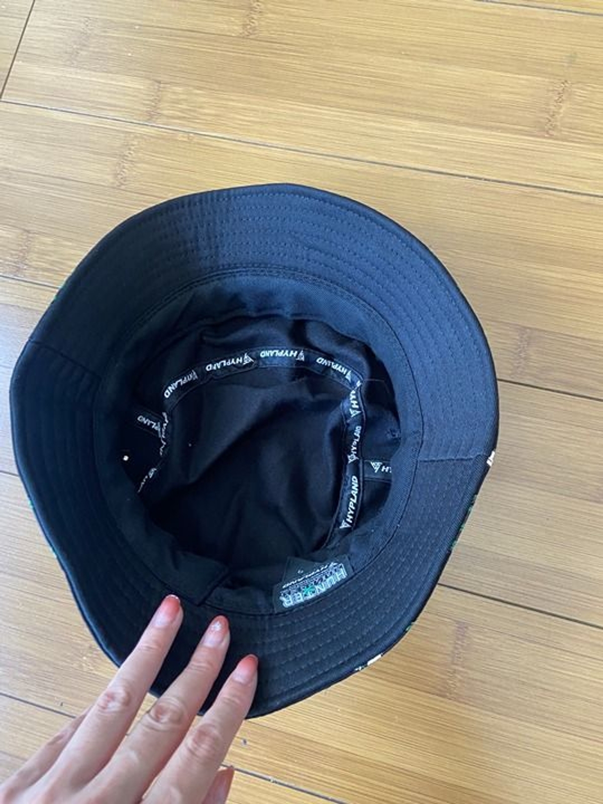 Hypland Anime Hunter X Hunter Bucket Hat Gon Black - image 2