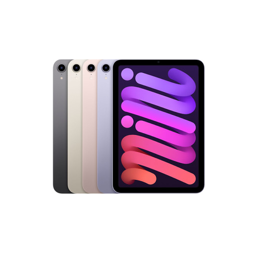 iPad本体 iPad mini 6 256GB WiFi+Cellular Refurbished iPad mini 6 Wi-Fi+Cellular 256GB - Starlight