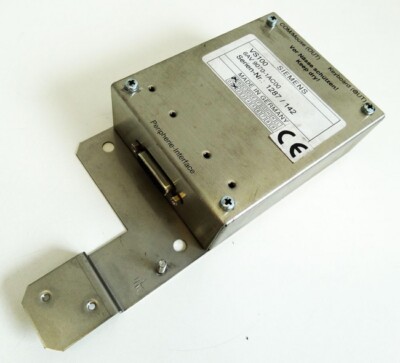 Siemens VS100 6AV 9070-1AC00  6AV9070-1AC00 E-Stand: A1 -used-