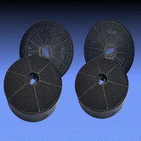 4 Aktivkohlefilter Kohlefilter Filter FüR Dunstabzugshaube Gorenje DKO600M