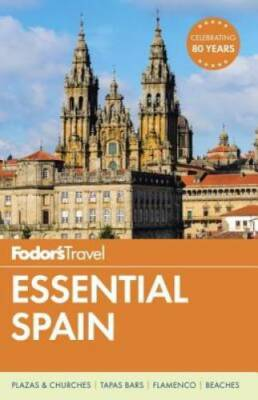 #ad #ad Fodor#x27;s Essential Spain Full color Travel Guide Paperback GOOD $4.90