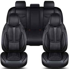 Schonbezüge Sitzbezüge Komplettset für Volvo XC70 2 Bj 2007-16 FS3