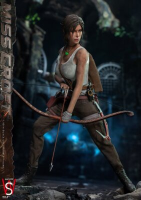 SWtoys FS061 1/6 Tomb Raider Lara Croft Action Figure Model SWtoys FS061 1/6 Tomb Raider Lara Croft Action Figure Model