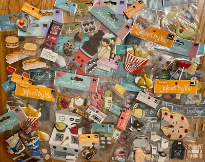 *Just REDUCED Jolee's Boutique Food & Drink Many RARE! YOU CHOOSE #2