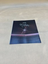 1983 BEST OF ALL CADILLAC DEALER SHOWROOM SALES BROCHURE CATALOG GUIDE BOOKLET.