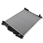 Radiator For Chevrolet Trax 1.4L 2015 - 2020 Vehicle Built in Mexico 8013511