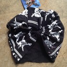 Disney Pirates of the Caribbean skulls costume Hat cap beanie Jack Sparrow