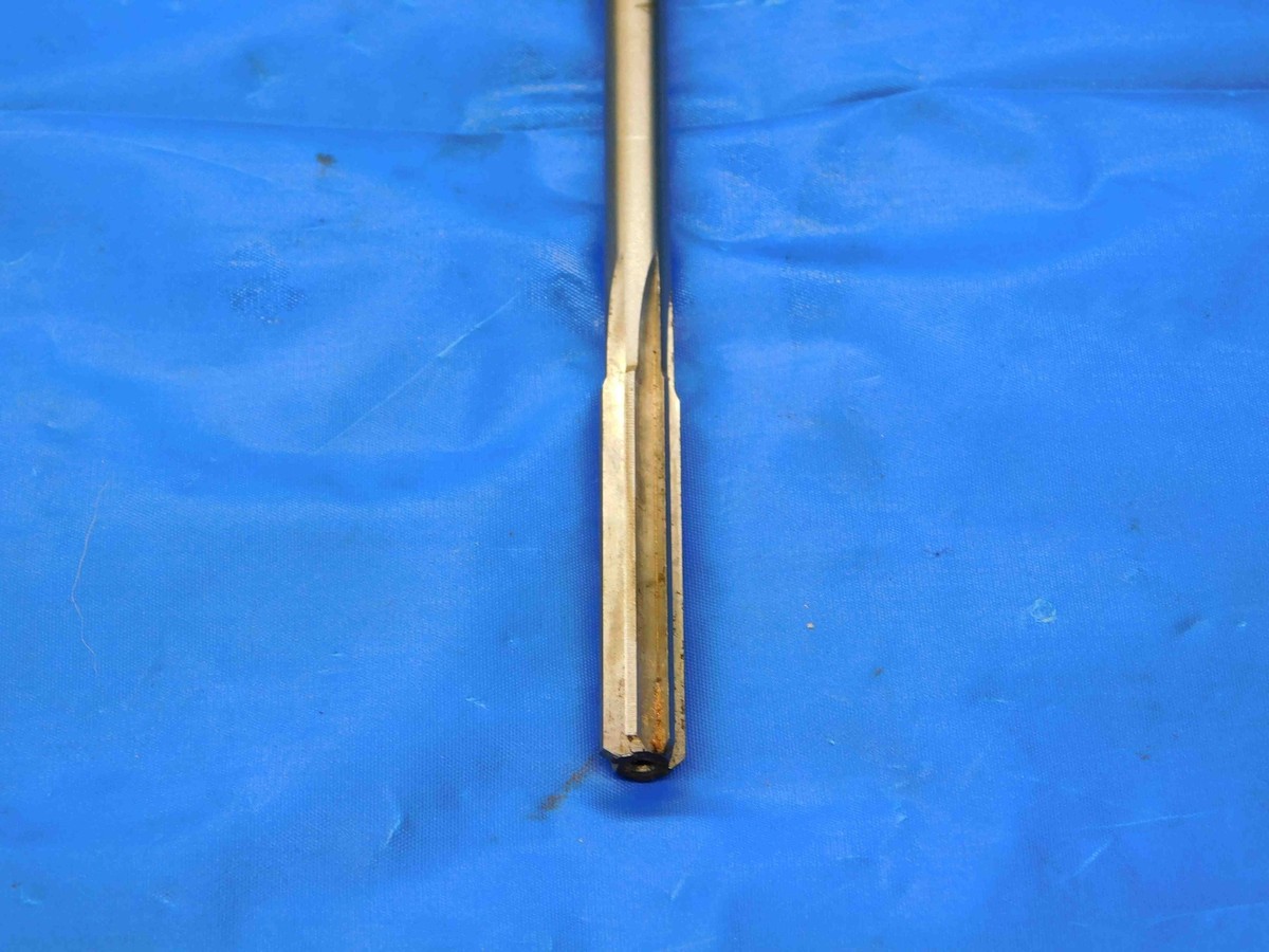 AP 0.286 O.D. HSS CHUCKING REAMER 6 FLUTE .286 .2860 9/32 .2813 +