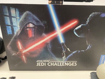 Lenovo Star Wars Jedi Challenges AR Lightsaber Controller & Beacon