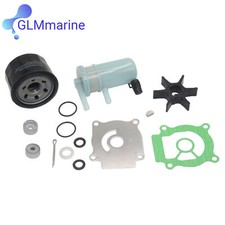 Outboard Service Kit For Suzuki 4-Str DF 40 50 HP Motors 17400-87822