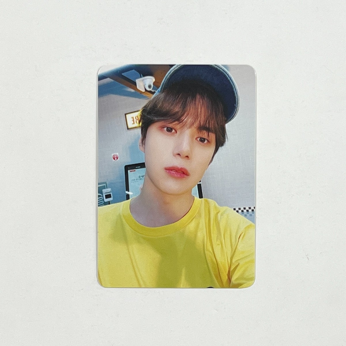 タレントカード MONSTA X HOME PARTY PHOTO CARD SET MONSTA X 4th Official Fanclub MONBEBE FANCON MX HOME PARTY
