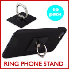 10X 360  Rotating Finger Ring Stand Phone for Apple iPhone 16 Pro / 16 Pro Max