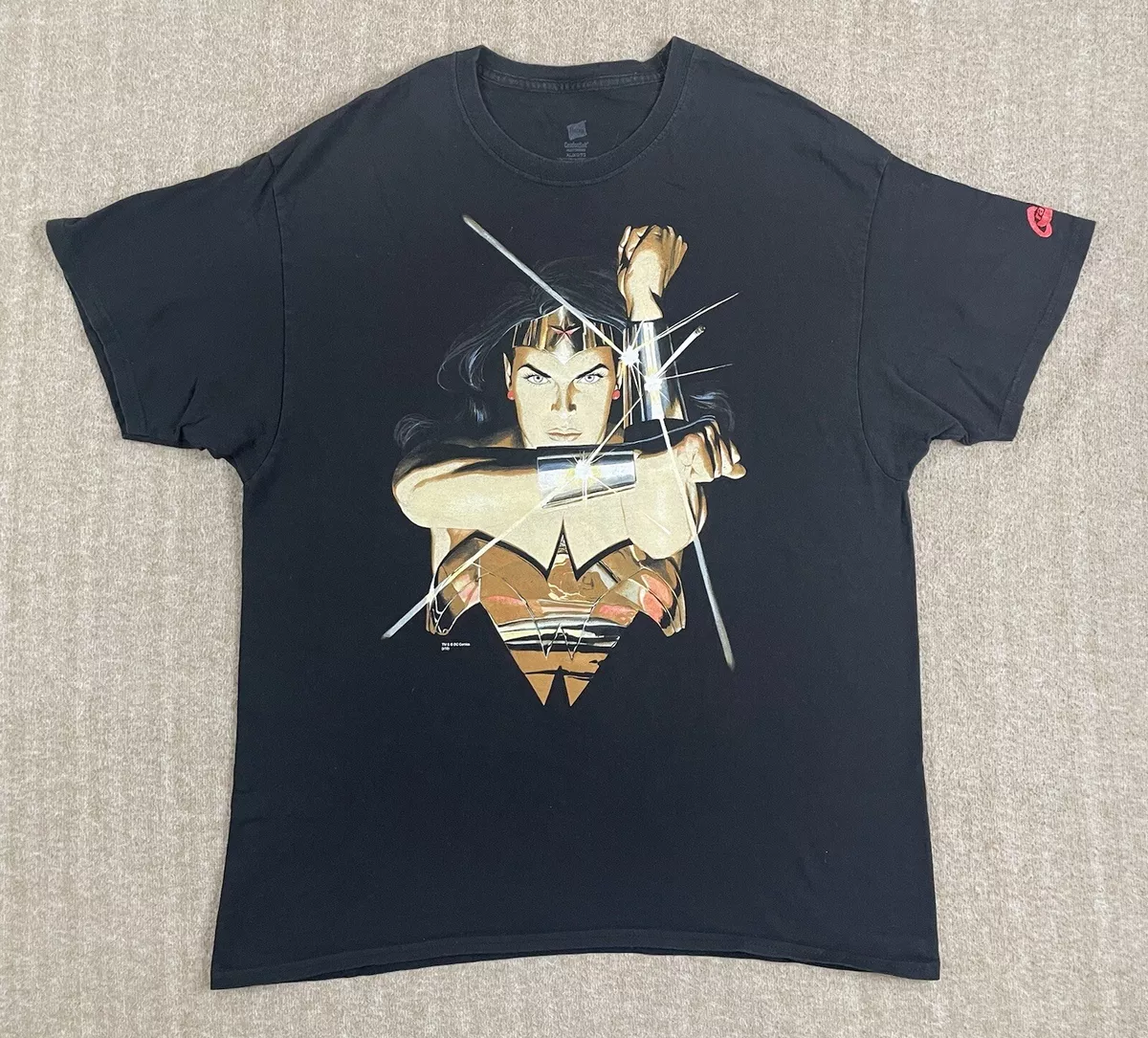 GRAPHITTI DESIGNS  DC COMICS T-Shirts